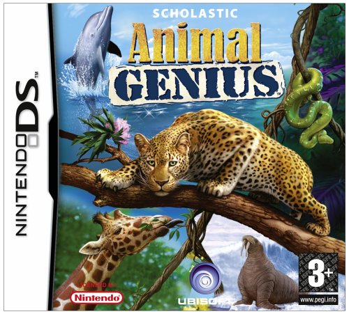 Animal genius Gamesellers.nl