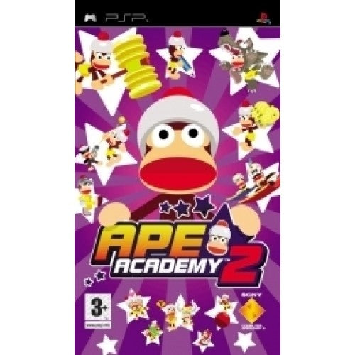 Ape academy 2 Gamesellers.nl