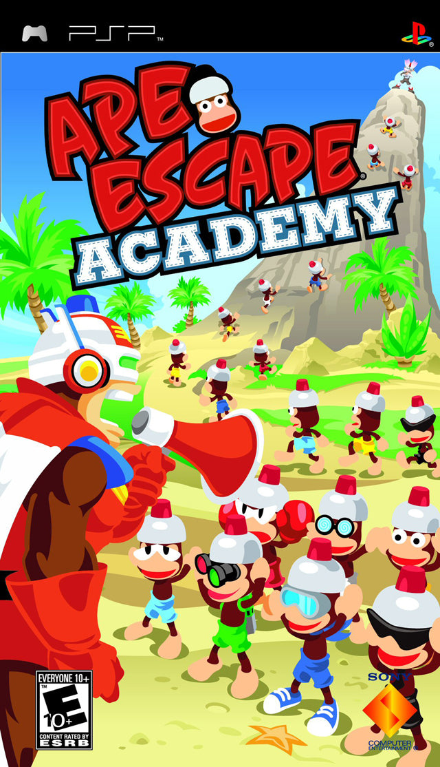 Ape Escape academy (import) Gamesellers.nl