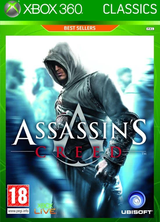 Assassin's Creed Gamesellers.nl