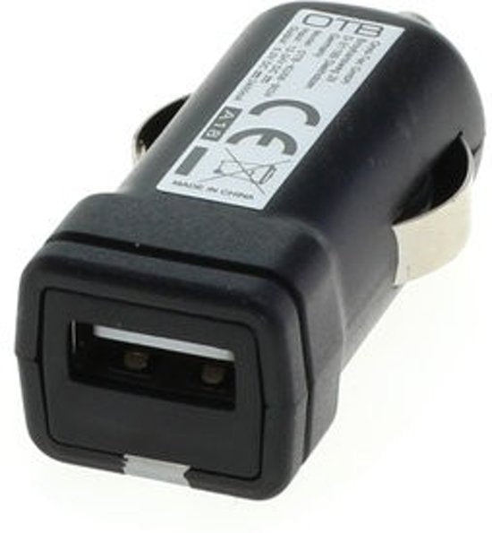OTB USB autolader 1 poort - 2.4a - smart IC Gamesellers.nl