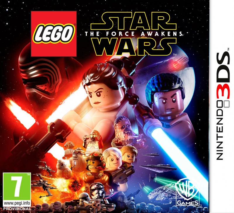 Lego Star Wars: the force awakens Gamesellers.nl