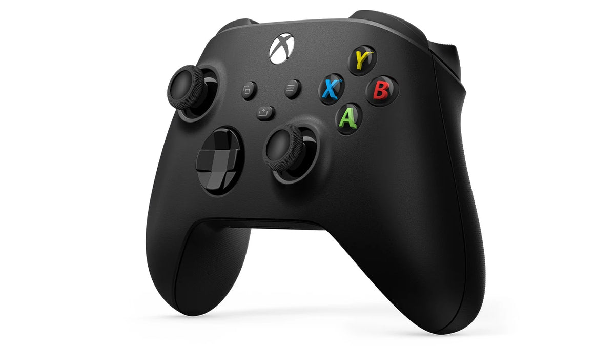 Xbox wireless controller voor Xbox Series X | S en Xbox One - Carbon Black Gamesellers.nl