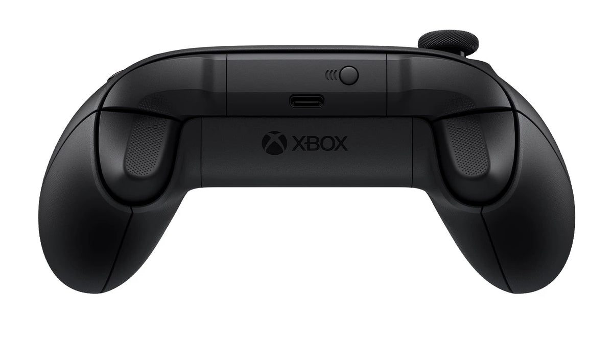 Xbox wireless controller voor Xbox Series X | S en Xbox One - Carbon Black Gamesellers.nl