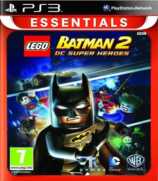 Lego Batman 2: DC Super Heroes (import) Gamesellers.nl
