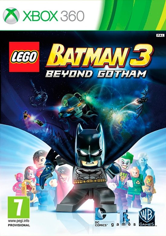 Lego Batman 3: Beyond Gotham Gamesellers.nl