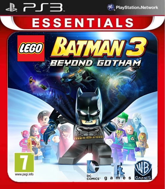Lego Batman 3: Beyond Gotham Gamesellers.nl