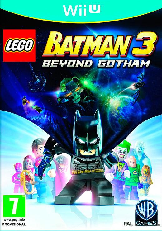 Lego Batman 3 beyond Gotham Gamesellers.nl