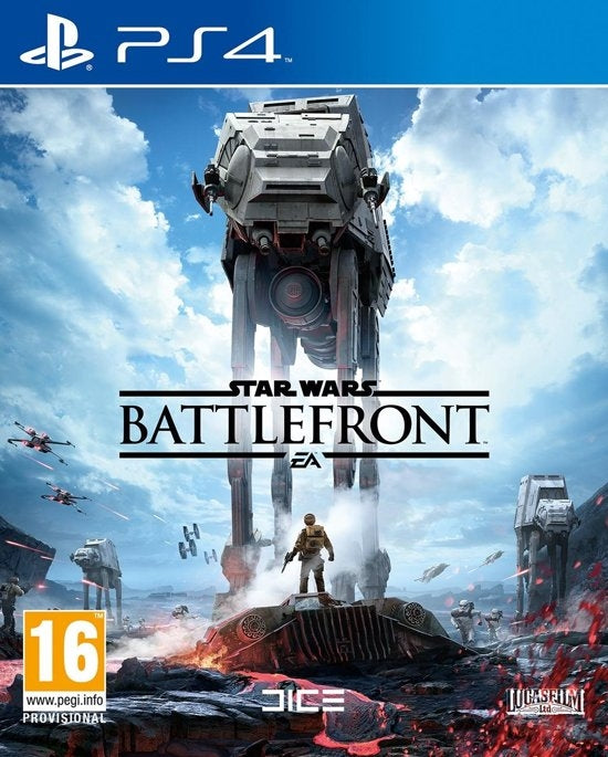 Star Wars: battlefront (import) Gamesellers.nl