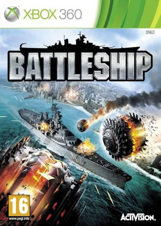 Battleship Gamesellers.nl