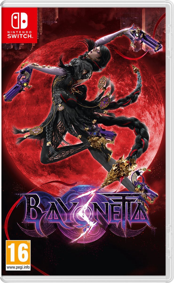 Bayonetta 3 Gamesellers.nl