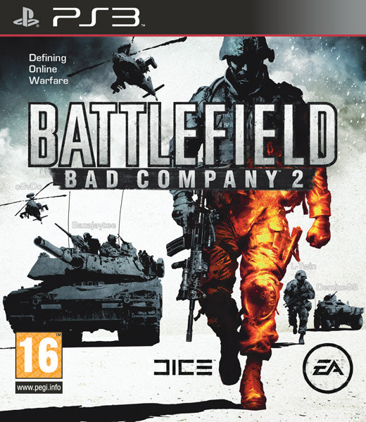 Battlefield bad company 2 Gamesellers.nl