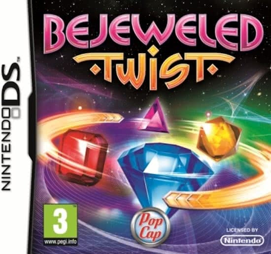 Bejeweled twist Gamesellers.nl