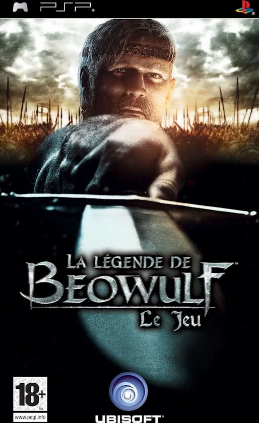 beowulf - the game Gamesellers.nl