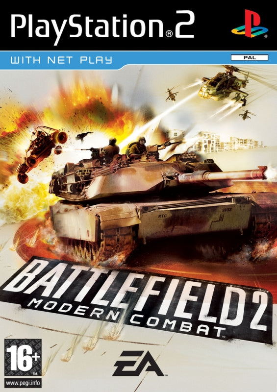 Battlefield 2: modern combat Gamesellers.nl