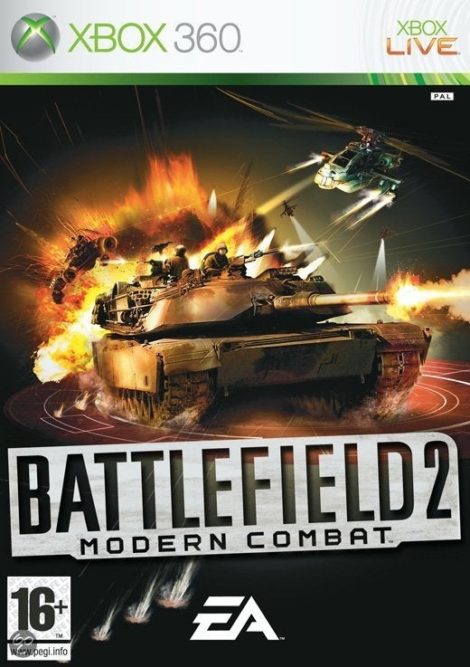Battlefield 2: modern combat Gamesellers.nl