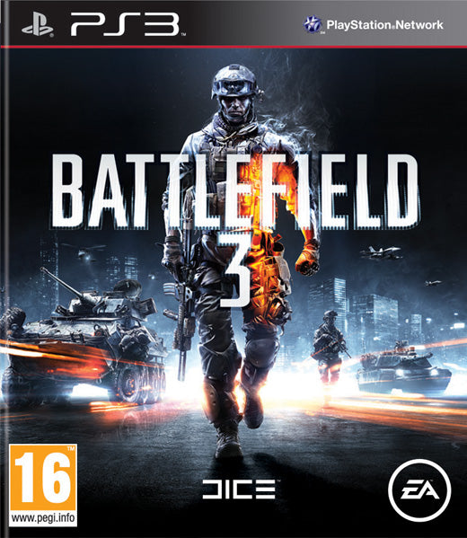 Battlefield 3 Gamesellers.nl