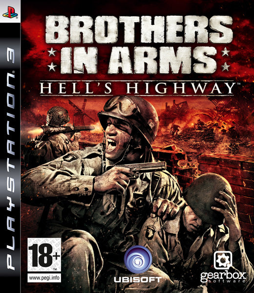 Brothers in arms Hell&#39;s highway Gamesellers.nl