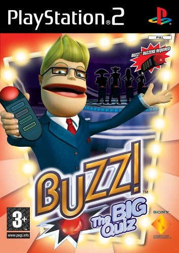 Buzz!: the big quiz Gamesellers.nl