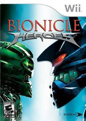 Bionicle heroes Gamesellers.nl