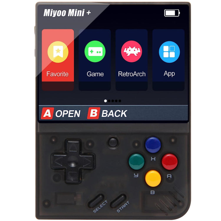 Miyoo Mini Plus Gamesellers.nl