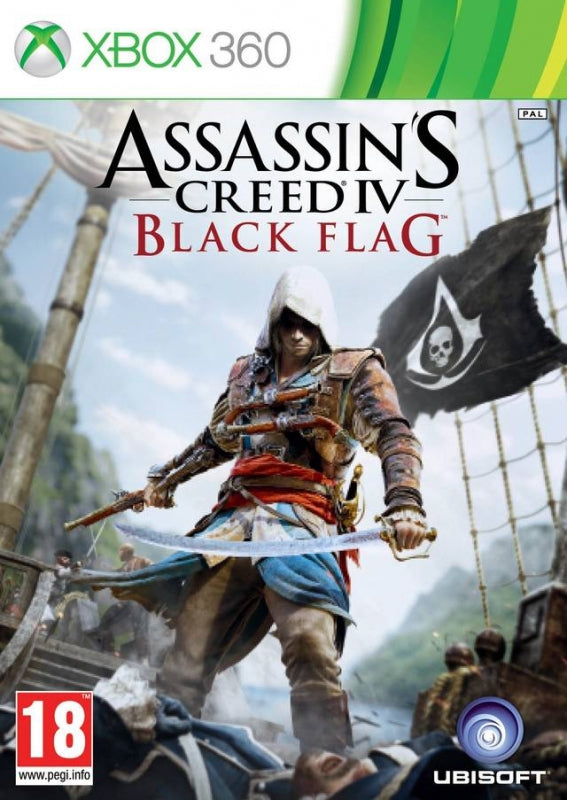 Assassin&#39;s Creed 4 black flag Gamesellers.nl