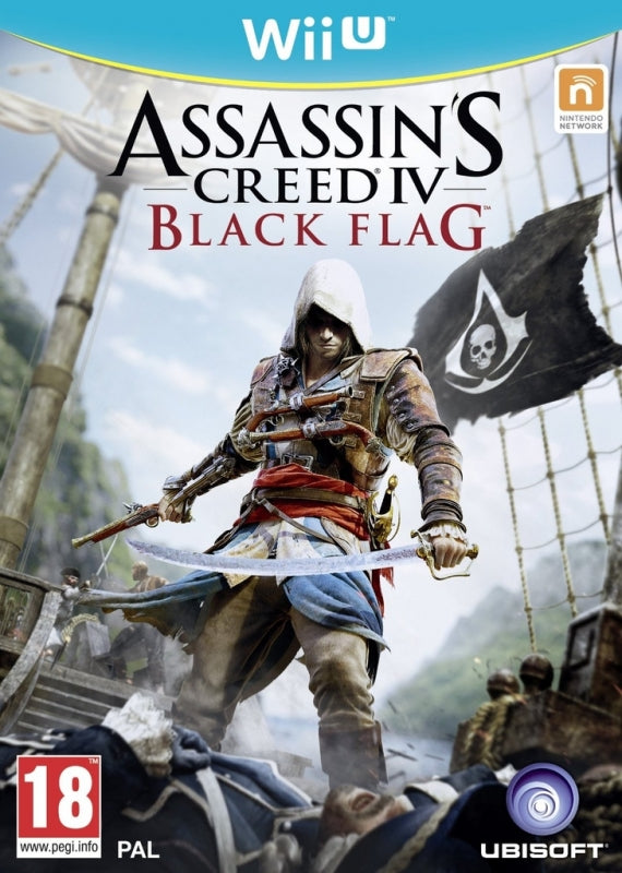 Assassin's Creed 4 Black Flag Gamesellers.nl