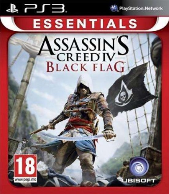 Assassin's Creed IV black flag Gamesellers.nl