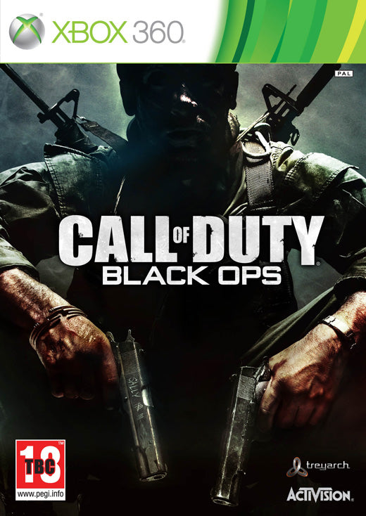Call of Duty Black Ops Gamesellers.nl