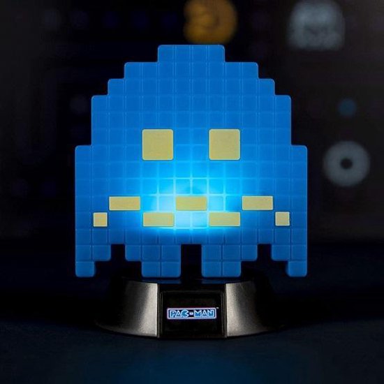Pac-Man turn to blue icon light Gamesellers.nl