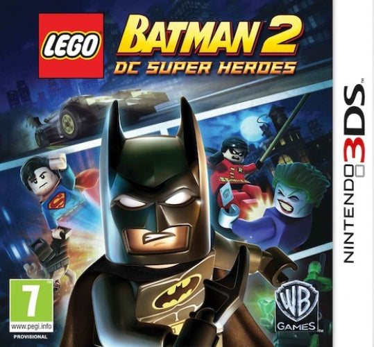 Lego Batman 2: DC Super Heroes Gamesellers.nl