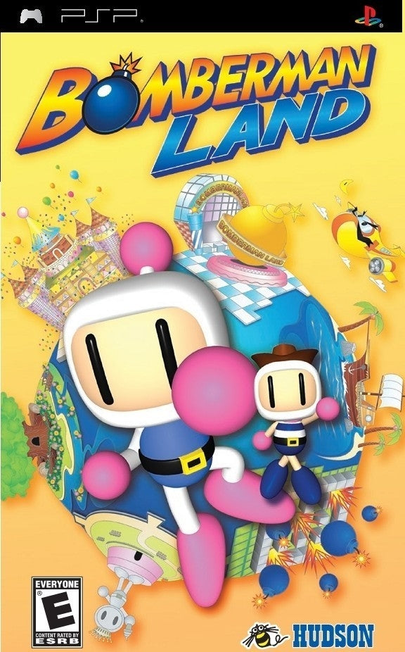 Bomberman land (import) Gamesellers.nl
