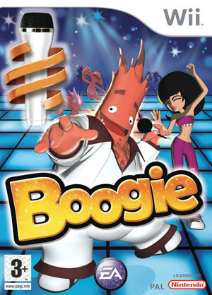 Boogie Gamesellers.nl