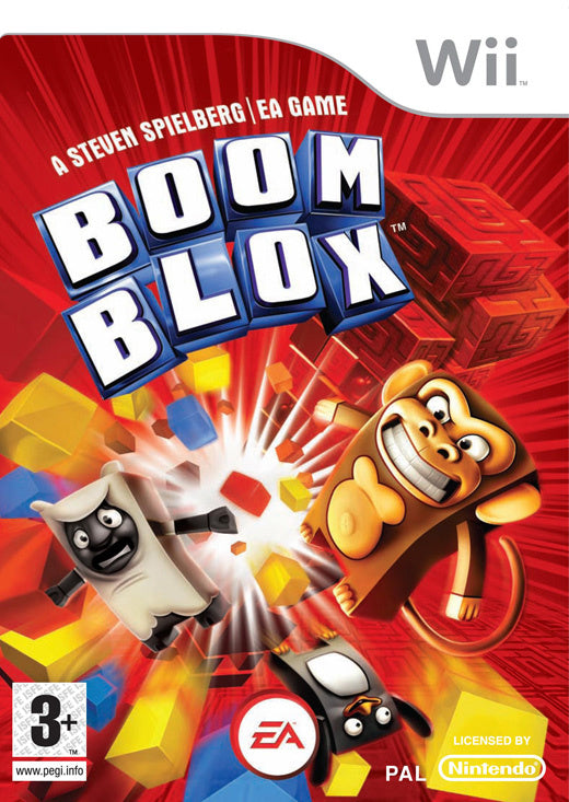 Boom blox Gamesellers.nl
