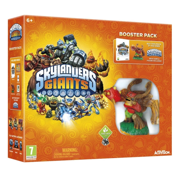 Wii Skylanders Giants booster pack Gamesellers.nl