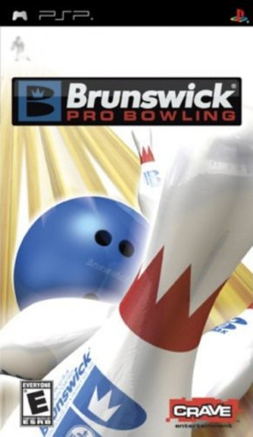 Brunswick pro bowling Gamesellers.nl