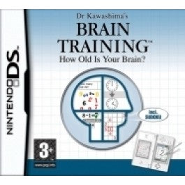 Brain training Gamesellers.nl