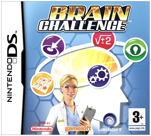 Brain challenge (losse cassette) Gamesellers.nl