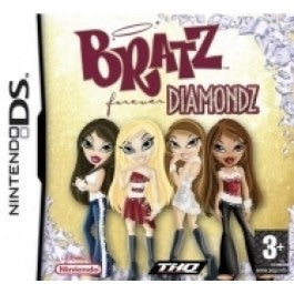 Bratz diamondz Gamesellers.nl