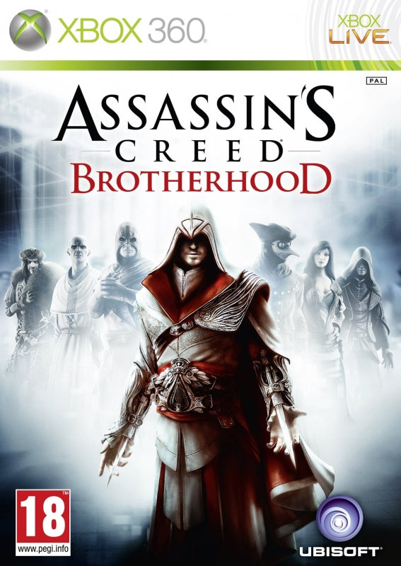 Assassin's Creed brotherhood Gamesellers.nl