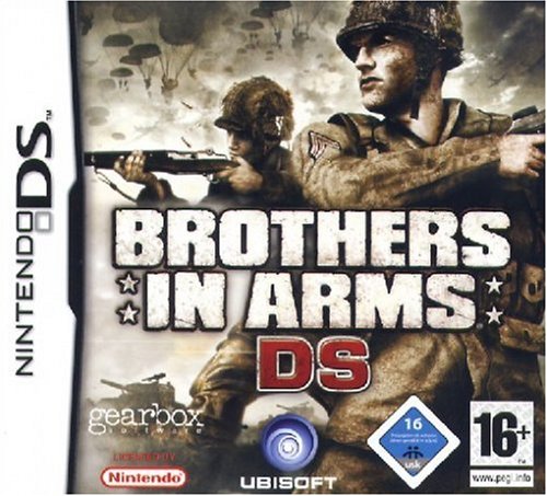 Brothers in arms DS Gamesellers.nl