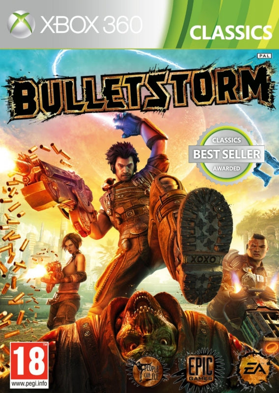 Bulletstorm Gamesellers.nl