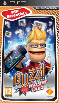 Buzz! Master quiz Gamesellers.nl
