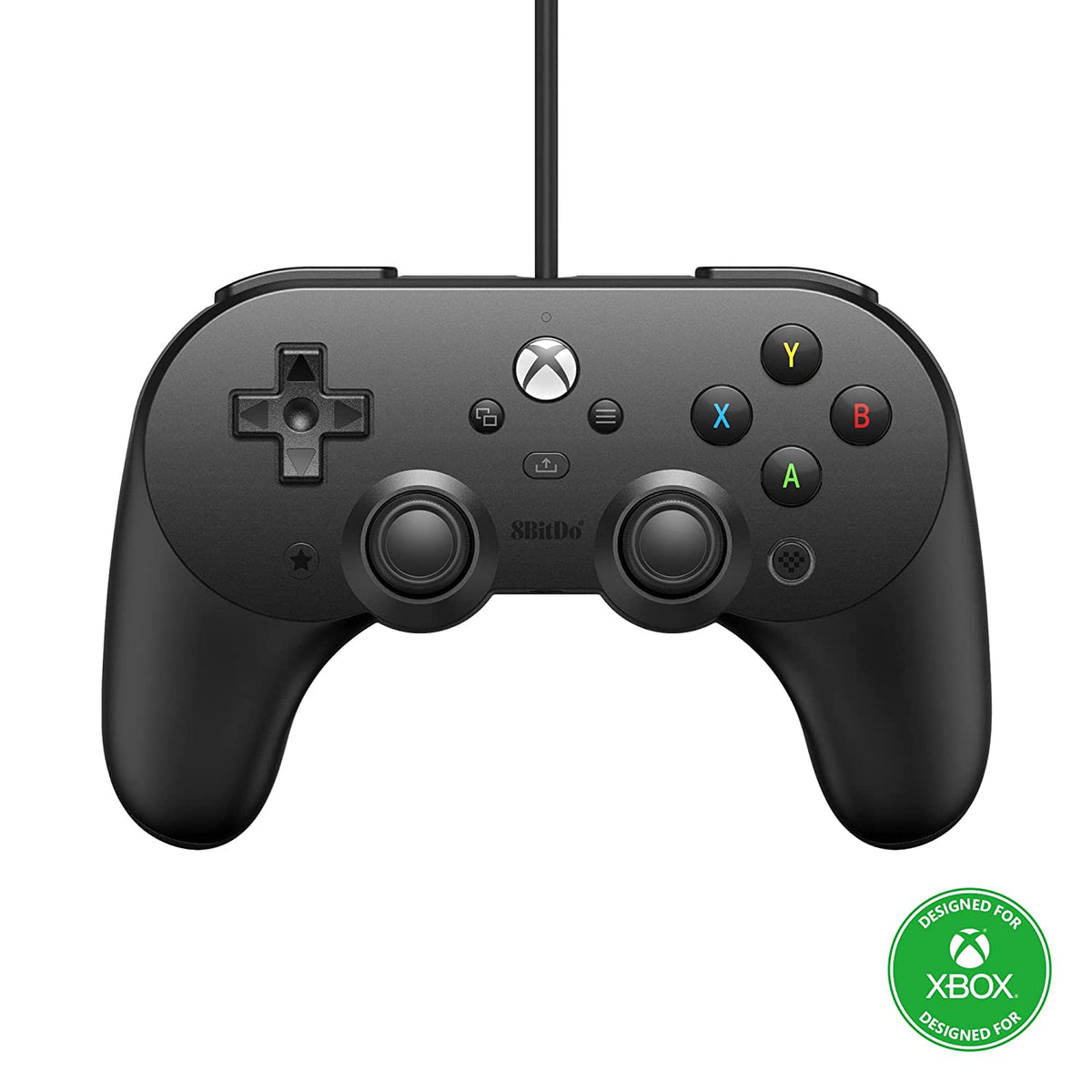 8Bitdo Pro2 Wired Controller voor Xbox &amp; PC Gamesellers.nl