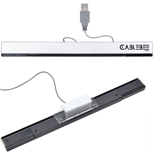 Cablebee USB sensorbar voor Wii / Wii-U / PC Gamesellers.nl