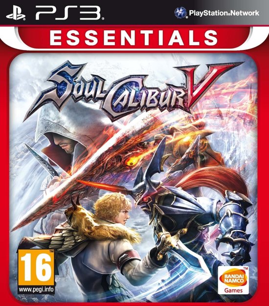 Soul Calibur V (5) Gamesellers.nl