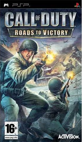 Call of duty roads to victory Gamesellers.nl