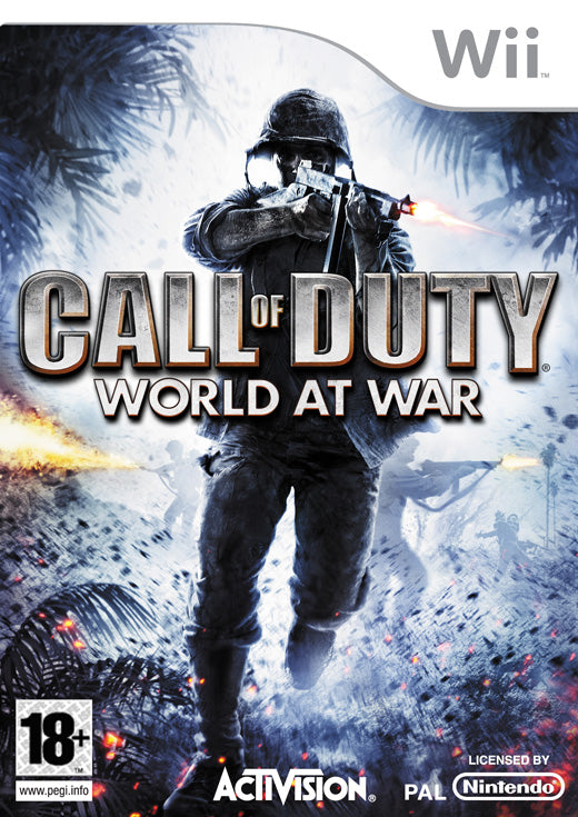 Call of duty world at war Gamesellers.nl