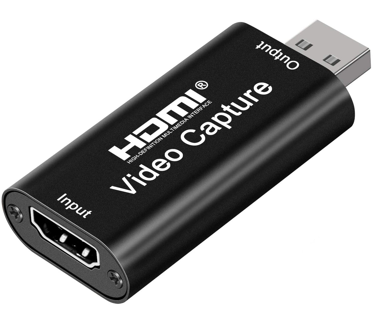 HDMI naar USB Video Capture - 1080P Gamesellers.nl