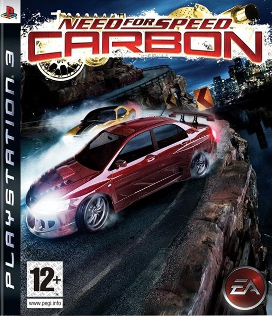Need for Speed Carbon (import)